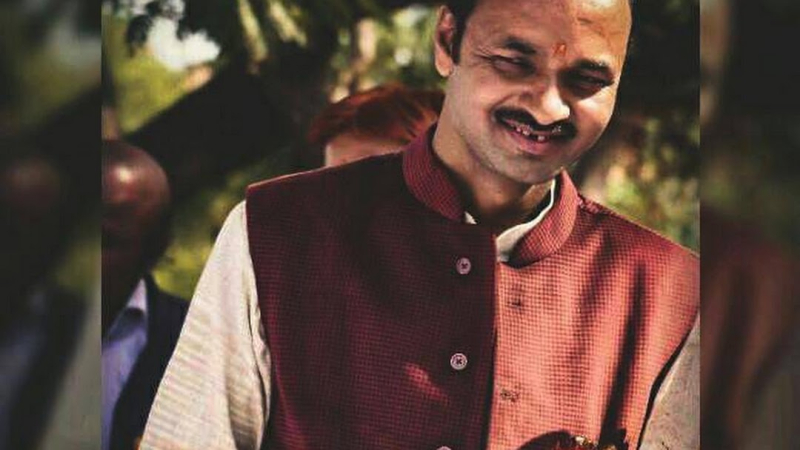 Pandit Chandra Mohan